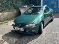 Gebraucht Opel Tigra 90 PS (66 kW) 1997 Grün Coupé