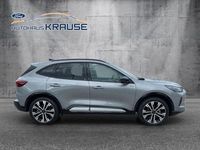 Käytetty Ford Kuga Active X 152 HP (111 kW) 2025 Hopea Katumaasturi