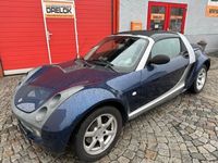 Gebraucht Smart Roadster 90 PS (66 kW) 2006 Blau Cabrio