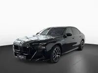 Gebraucht BMW i7 Comfort Edition 484 kW (659 PS) 2023 Black sapphire (schwarz) Limousine
