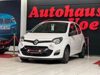 Gebraucht Renault Twingo Expression 75 PS (55 kW) 2012 Weiß Kleinwagen