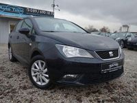 Gebraucht Seat Ibiza Style 105 PS (77 kW) 2015 Schwarz Limousine