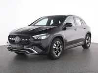 Gebraucht Mercedes GLA200 Progressive 150 PS (110 kW) 2025 Schwarz SUV