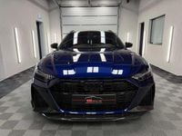 Gebraucht Audi RS6 Sport 600 PS (441 kW) 2021 Blau Limousine