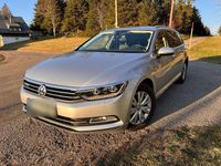 Gebraucht VW Passat Highline 150 PS (110 kW) 2016 Silber Kombi