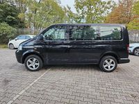 Gebraucht VW T5 131 PS (96 kW) 2004 Schwarz Van