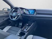 Gebraucht VW Golf VIII GTD 200 PS (147 kW) 2024 Delfingrau metallic (metallic) Limousine