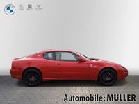 gebraucht Maserati Coupé 4200Cambiocorsa GT Navi Leder Memory Sitze Xenon