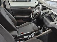 Gebraucht VW Polo 95 PS (69 kW) 2020 Schwarz Kleinwagen