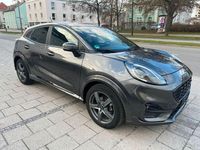 Gebraucht Ford Puma ST-Line 125 PS (91 kW) 2022 Grau SUV