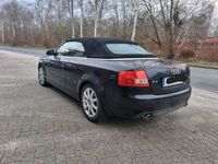 gebraucht Audi A4 Cabriolet S line