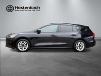 Gebraucht Ford Focus Cool & Connect 125 PS (91 kW) 2022 Schwarz Kombi