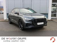 Gebraucht Audi Q8 S-Line 286 PS (210 kW) 2022 Daytonagrau perleffekt SUV