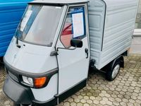Gebraucht Piaggio APE 2024 Schwarz