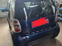 Usata Smart ForTwo Coupé Passion 61 CV (44 kW) 2007 Blu Coupé