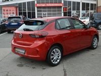 Gebraucht Opel Corsa Edition 100 kW (136 PS) 2022 Rot Kleinwagen
