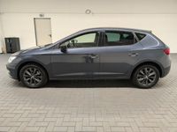 Gebraucht Seat Leon 131 PS (96 kW) 2019 Grau (magnetictechgraumet.) Limousine