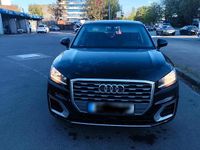 Gebraucht Audi Q2 116 PS (85 kW) 2018 Schwarz SUV