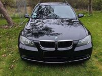 Gebraucht BMW 320 163 PS (119 kW) 2007 Kombi