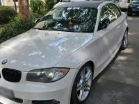 Gebraucht BMW 118 Coupé 143 PS (105 kW) 2010 Weiß Coupé