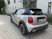 Gebraucht Mini Cooper Classic 136 PS (100 kW) 2023 Silber Kleinwagen