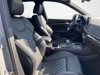 Gebraucht Audi SQ5 Ambiente 354 PS (260 kW) 2018 Grau SUV