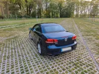 Gebraucht VW Eos 211 PS (155 kW) 2011 Blau Cabrio