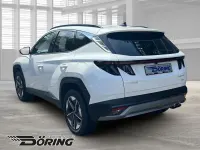 Neu Hyundai Tucson Trend 239 PS (175 kW) 2026 Weiß SUV