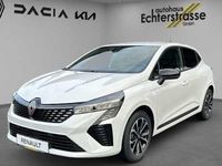 Gebraucht Renault Clio V Techno 115 PS (84 kW) 2025 Arktisweiß Limousine