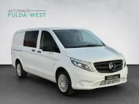 Gebraucht Mercedes Vito 190 PS (139 kW) 2022 Weiß Van