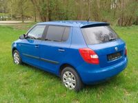 gebraucht Skoda Fabia 1.2l 44 kW Classic Classic