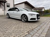 Gebraucht Audi A6 Sport 272 PS (200 kW) 2017 Weiß Limousine