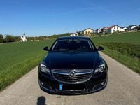 Gebraucht Opel Insignia Business Innovation 170 PS (125 kW) 2016 Schwarz Limousine