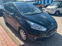 Second-hand Ford B-MAX SYNC Edition 105 CP (77 kW) 2017 Negru Monovolum