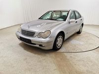 Second-hand Mercedes C220 2003 Argintiu Berlinǎ
