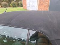 Gebraucht Mini Cooper Cabriolet 116 PS (85 kW) 2006 Silber Cabrio