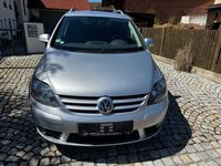 gebraucht VW Golf Plus 1.6 United 103t km lückenlos schekheft