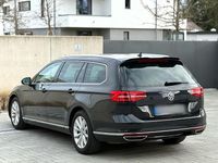 Gebraucht VW Passat Highline 239 PS (175 kW) 2015 Grau Kombi