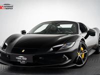 Neu Ferrari 296 829 PS (609 kW) 2025 Nero ds Cabrio