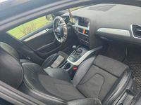 Gebraucht Audi A4 S-Line 170 PS (125 kW) 2011 Schwarz Kombi