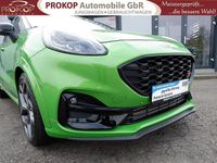 Gebraucht Ford Puma Performance Edition 200 PS (147 kW) 2023 Grün SUV