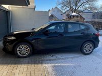 Gebraucht BMW 116 Efficient Dynamics 109 PS (80 kW) 2023 Schwarz Kleinwagen