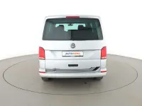 Second-hand VW Multivan Trendline 150 CP (110 kW) 2020 Argintiu Monovolum
