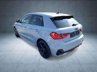 Gebraucht Audi A1 S-Line 95 PS (69 kW) 2024 1x pfeilgrau perleffekt Kleinwagen