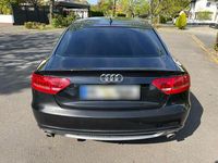 Gebraucht Audi A5 239 PS (175 kW) 2011 Schwarz Coupé