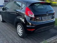 Używany Ford Fiesta 101 KM (74 kW) 2016 Czarny Hatchback