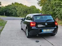 Gebraucht BMW 114 170 PS (125 kW) 2013 Schwarz Kleinwagen