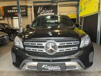 gebraucht Mercedes GLS350 d 4Matic-MwSt.-7Sitze-e.AHK-360Kamera-Panorama