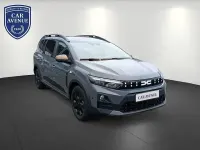 Neu Dacia Jogger Extreme 109 PS (80 kW) 2026 Schwarz Van / Kleinbus