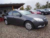 Gebraucht Opel Insignia Selection 140 PS (102 kW) 2009 Grau Limousine